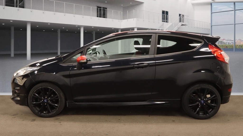 Used Ford Fiesta 2016 for sale - 78084407: Photo 6