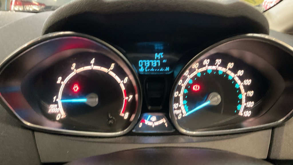 Used Ford Fiesta 2016 for sale - 78084407: Photo 8