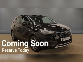 Used Vauxhall Crossland X 2019 for sale - 78070426: Photo