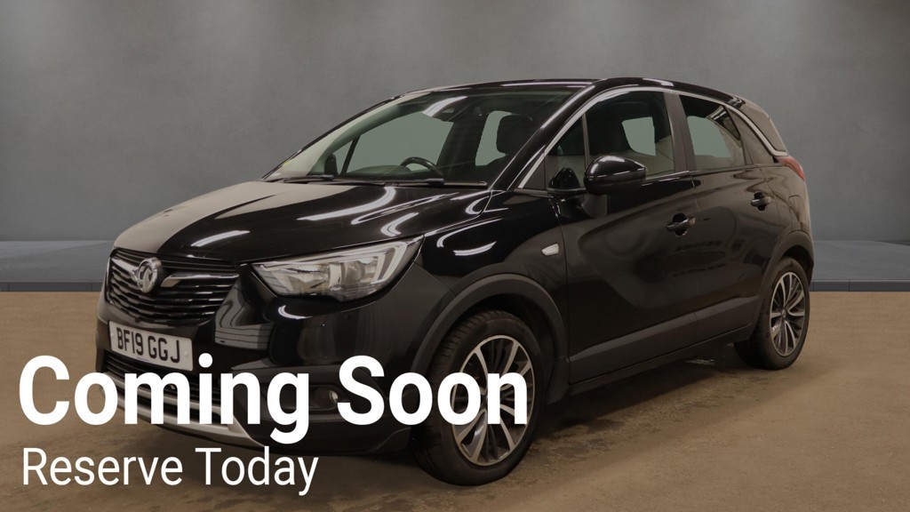 Used Vauxhall Crossland X 2019 for sale - 78070426: Photo 2