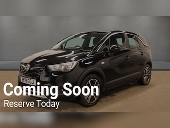 Used Vauxhall Crossland X 2019 for sale - 78070426: Photo