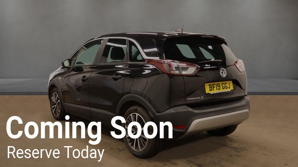 Used Vauxhall Crossland X 2019 for sale - 78070426: Photo 4