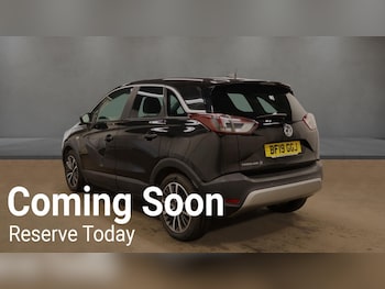 Used Vauxhall Crossland X 2019 for sale - 78070426: Photo