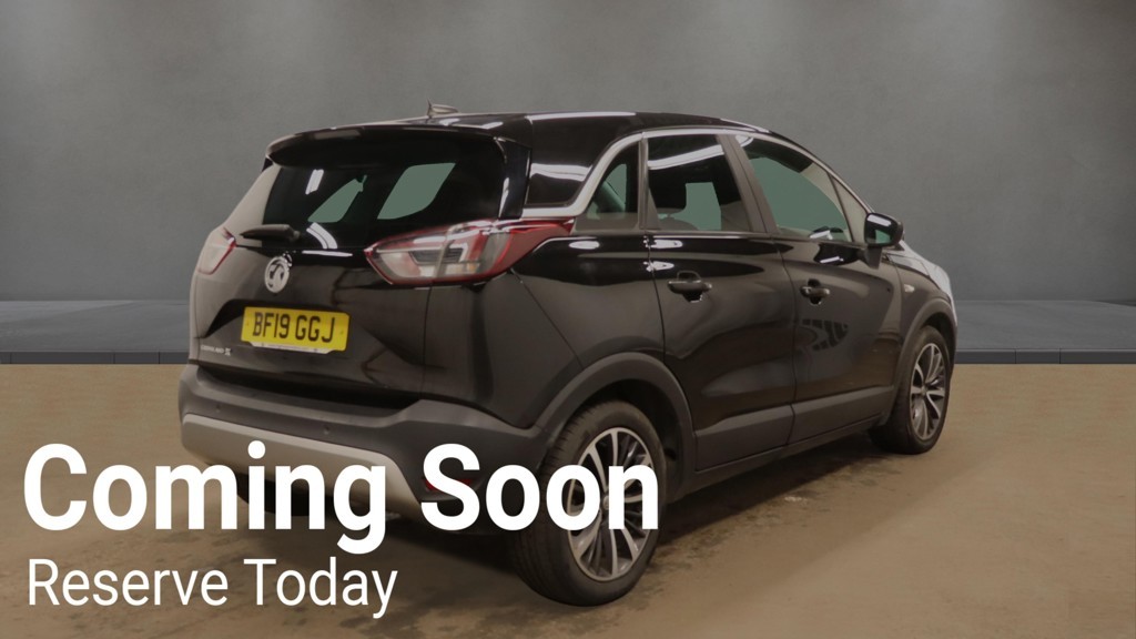 Used Vauxhall Crossland X 2019 for sale - 78070426: Photo 5