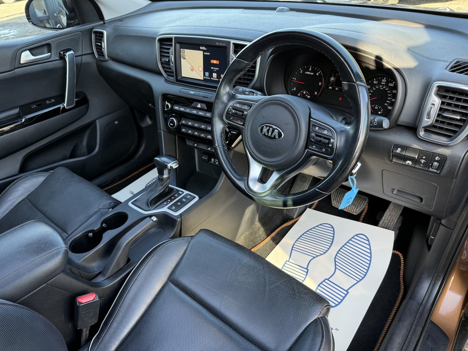 Used Kia Sportage 2017 for sale - 76192628: Photo 10