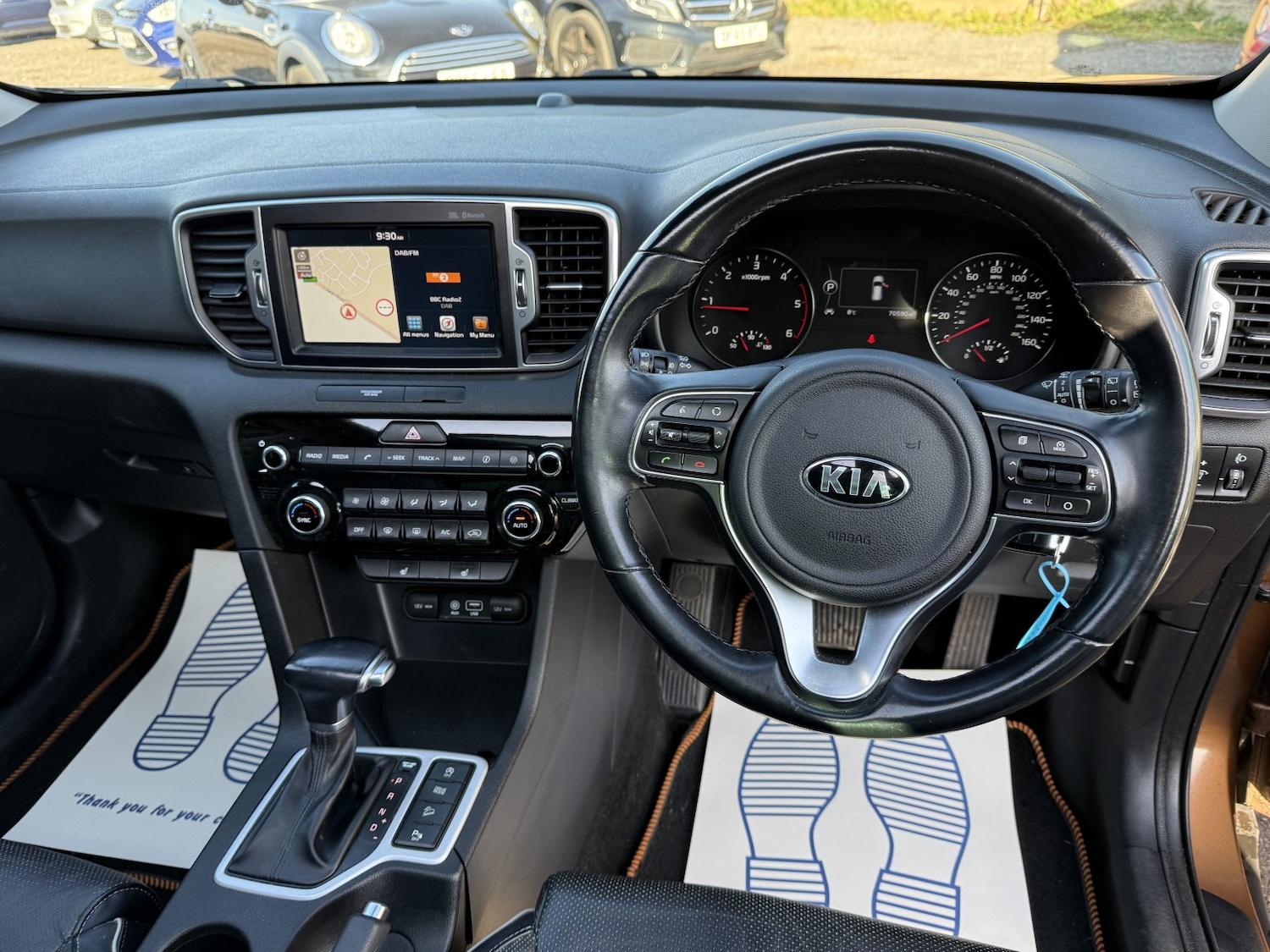 Used Kia Sportage 2017 for sale - 76192628: Photo 12