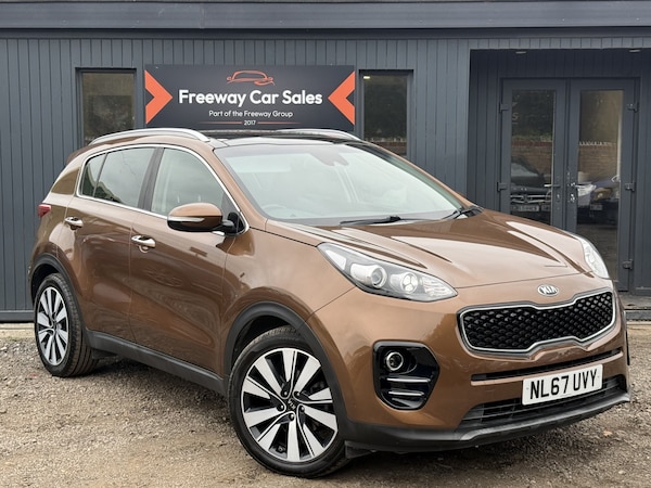 Used Kia Sportage 2017 for sale - 76192628: Photo 1
