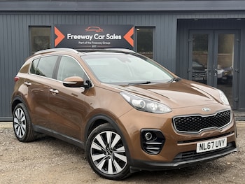Kia - Sportage