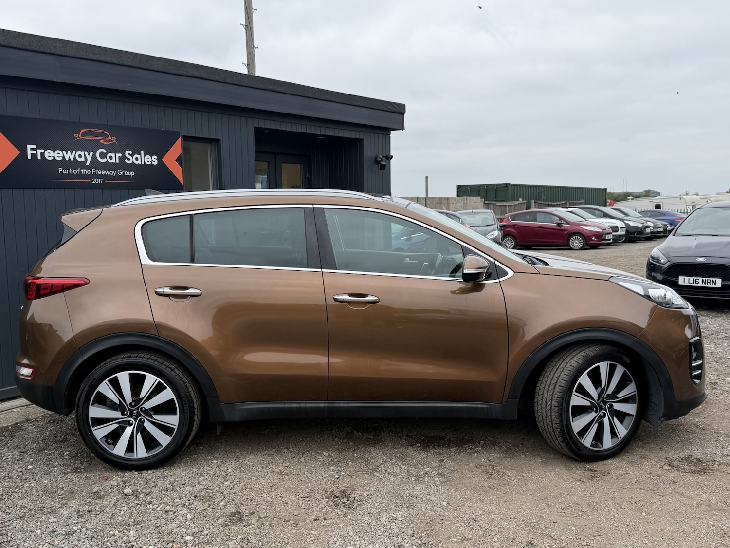 Used Kia Sportage 2017 for sale - 76192628: Photo 3