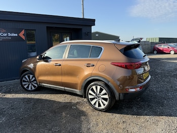 Used Kia Sportage 2017 for sale - 76192628: Photo 4
