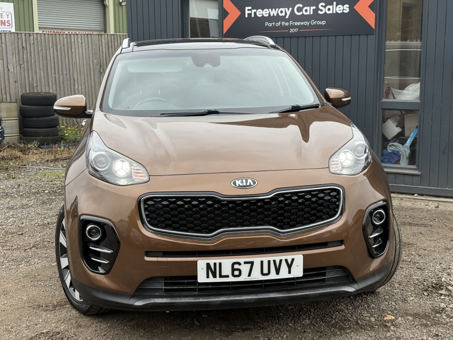 Used Kia Sportage 2017 for sale - 76192628: Photo 6