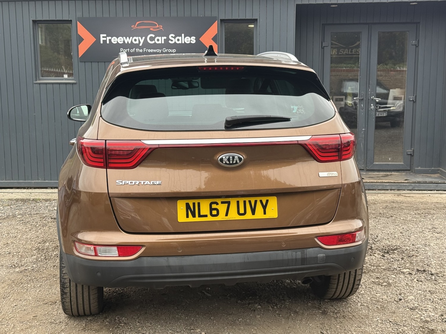 Used Kia Sportage 2017 for sale - 76192628: Photo 7