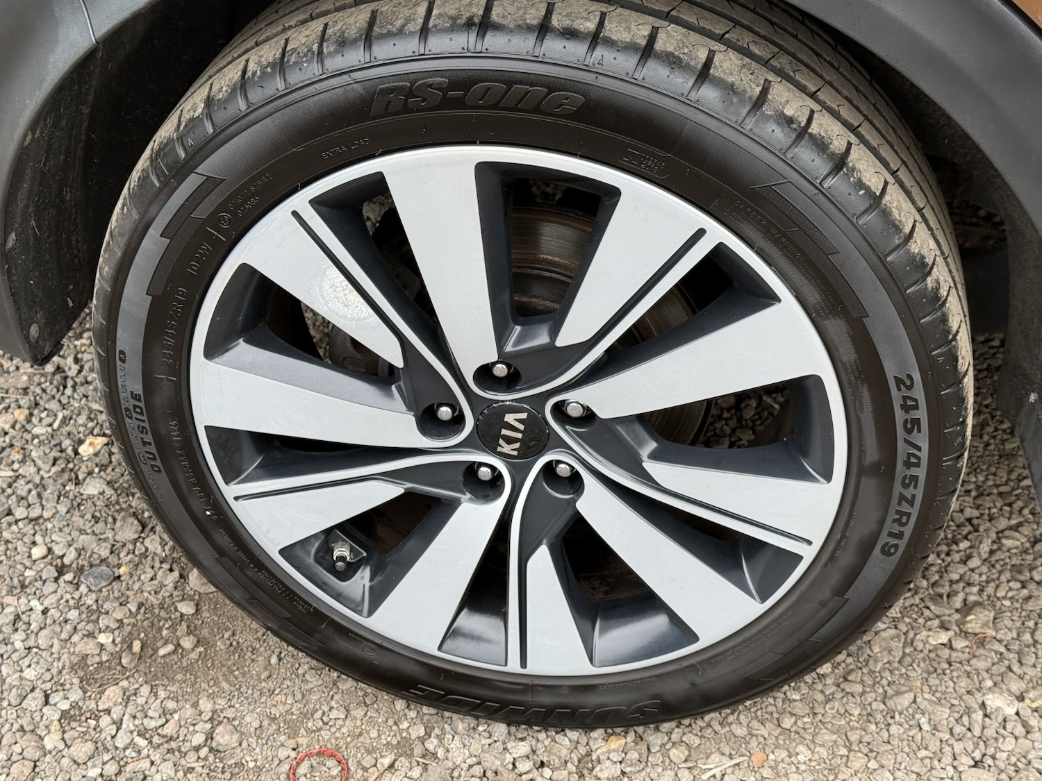 Used Kia Sportage 2017 for sale - 76192628: Photo 8