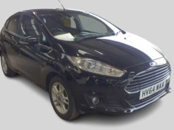 2014 - 1.25 Zetec Hatchback 5dr Petrol Manual Euro 5 (82 ps)
