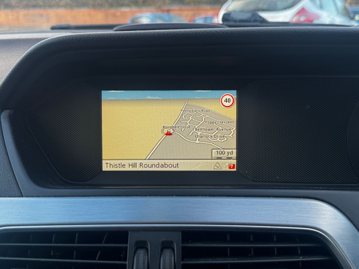 Used Mercedes-Benz C Class 2013 for sale - 77314086: Photo 4