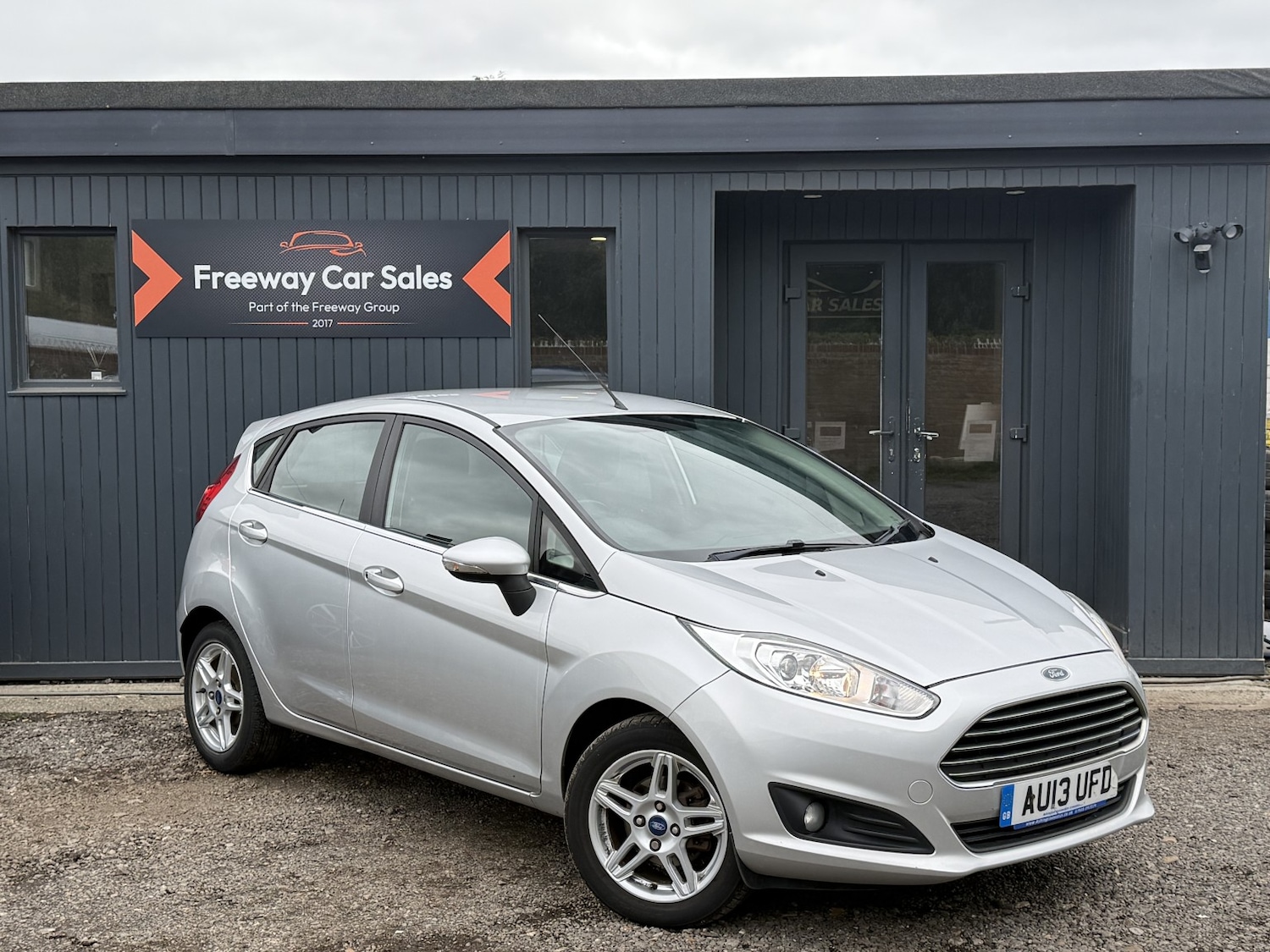 Used Ford Fiesta 2013 for sale - 76174048: Photo 1