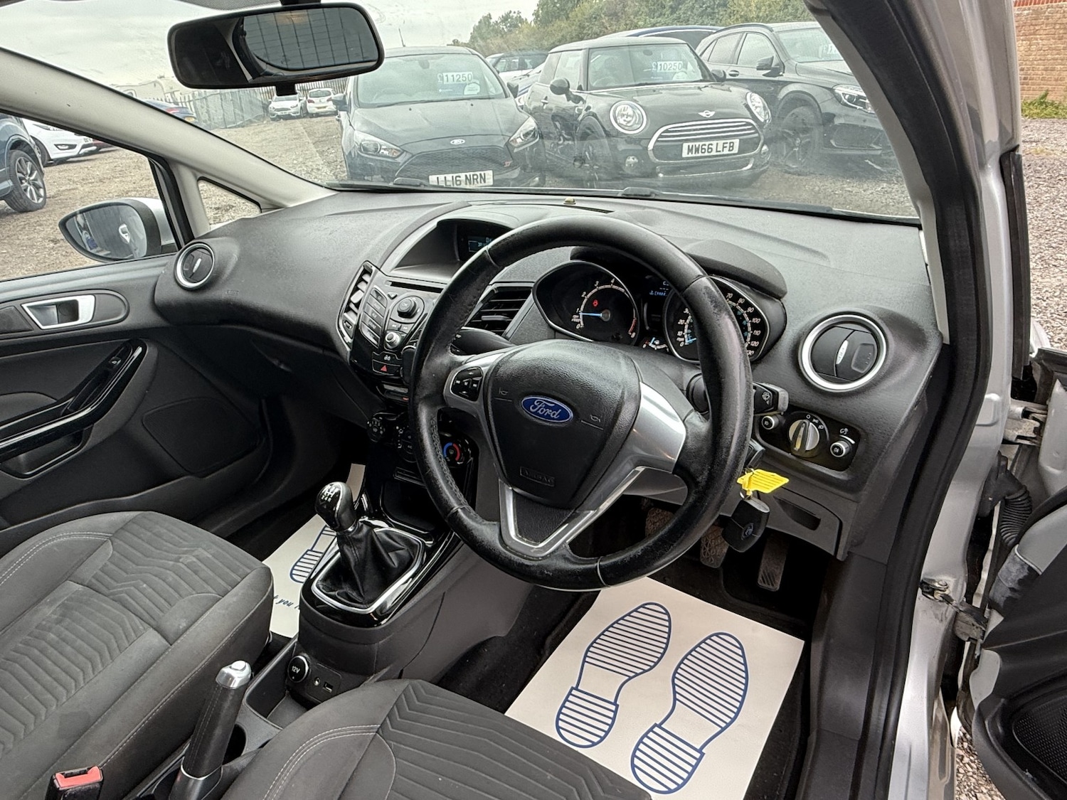 Used Ford Fiesta 2013 for sale - 76174048: Photo 10