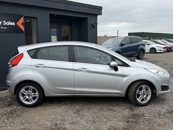 Used Ford Fiesta 2013 for sale - 76174048: Photo 2