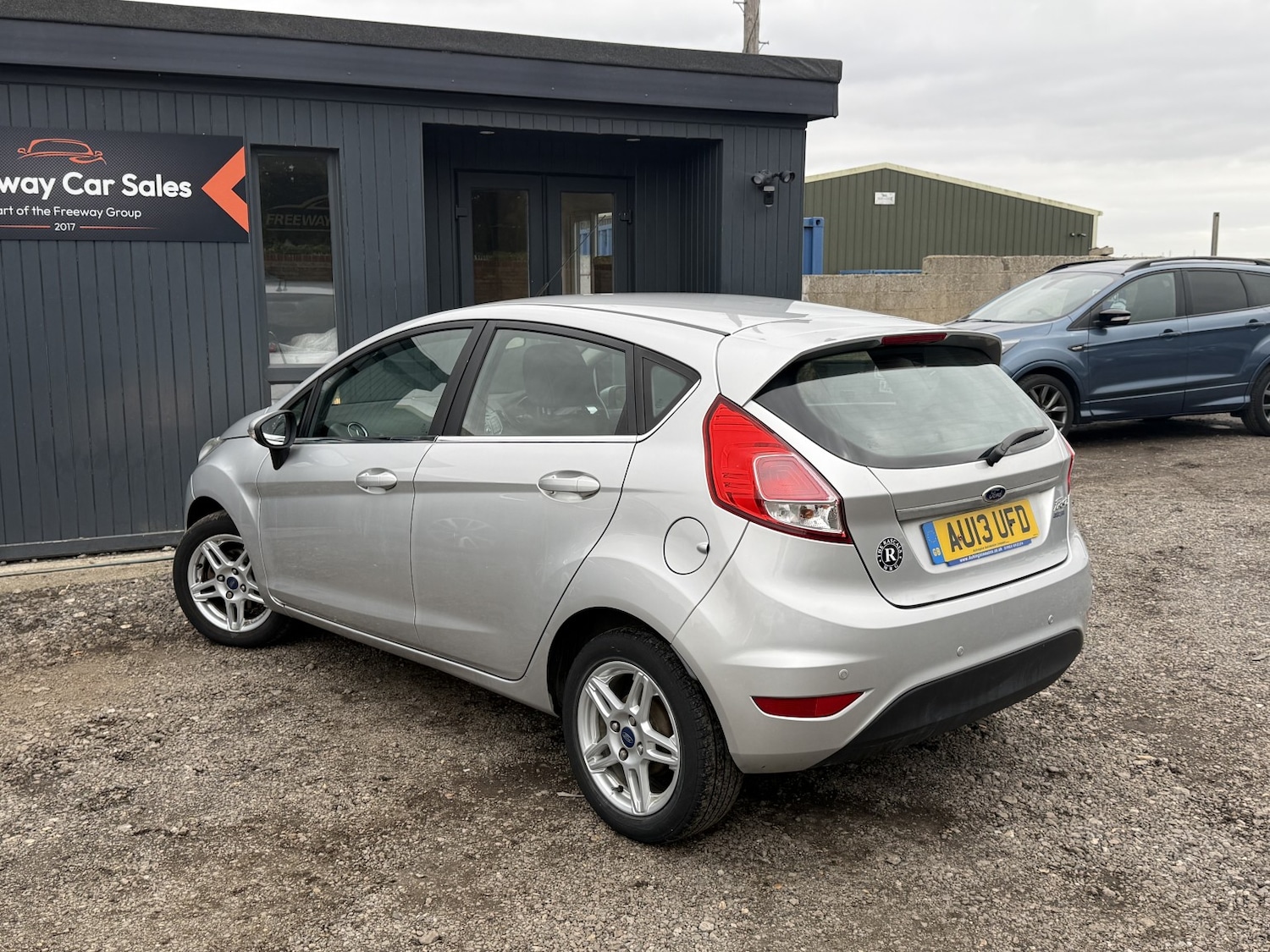 Used Ford Fiesta 2013 for sale - 76174048: Photo 3