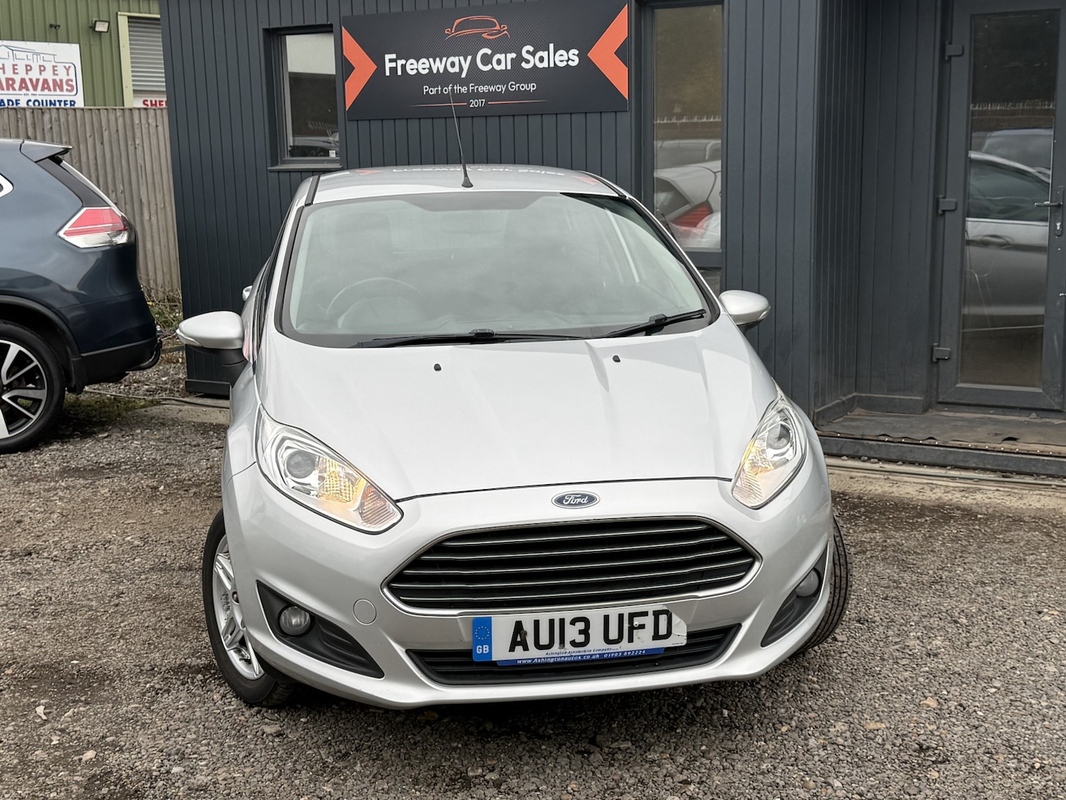 Used Ford Fiesta 2013 for sale - 76174048: Photo 7