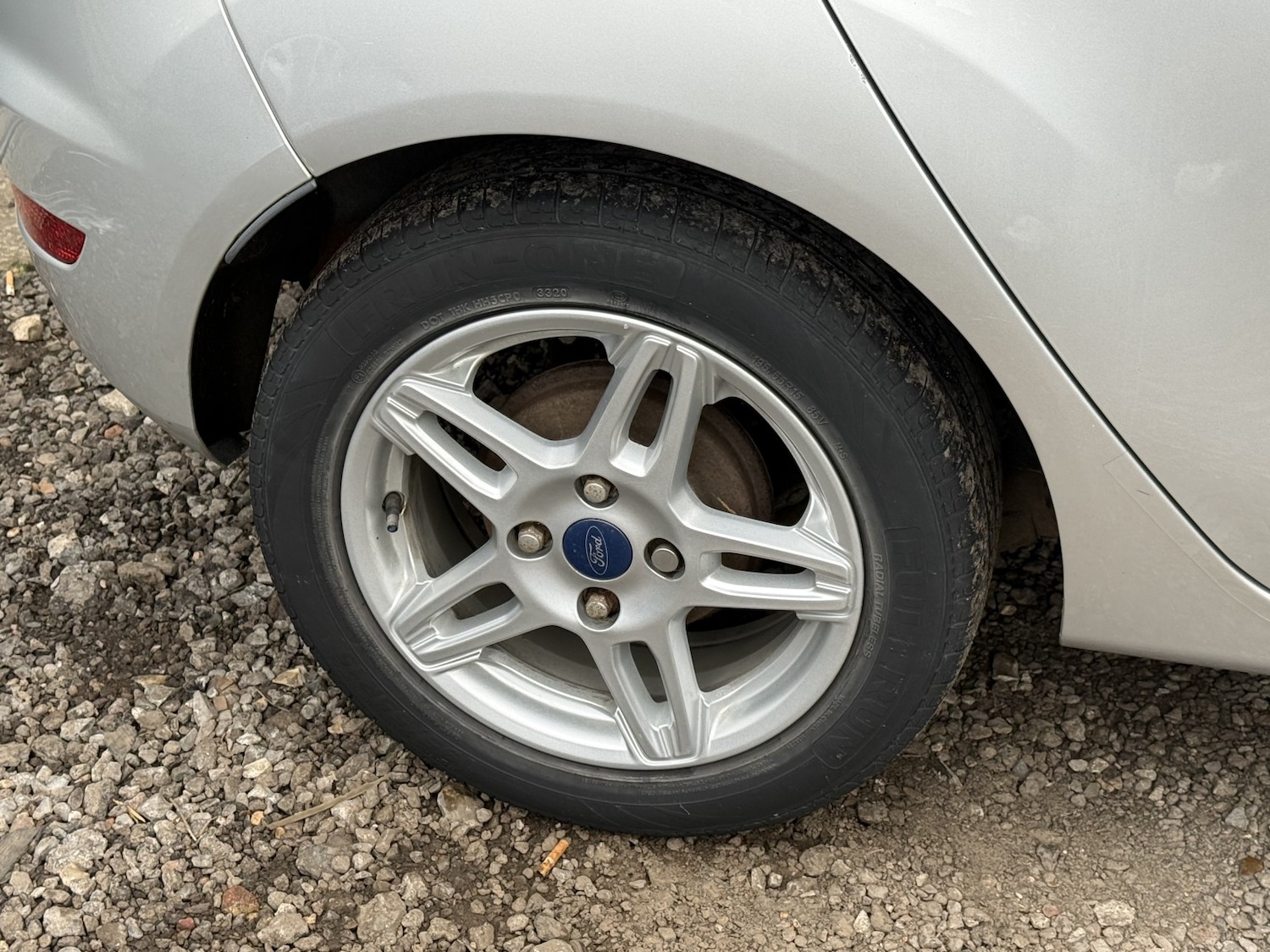 Used Ford Fiesta 2013 for sale - 76174048: Photo 8