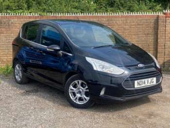 2014 - 1.4 Zetec MPV 5dr Petrol Manual Euro 5 (90 ps)