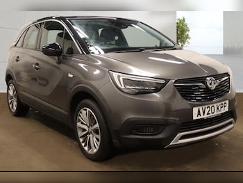 Used Vauxhall Crossland X 2020 for sale - 78332197: Photo