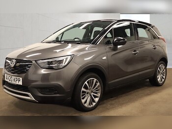 Used Vauxhall Crossland X 2020 for sale - 78332197: Photo