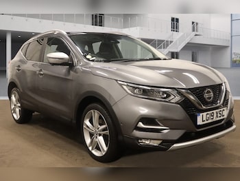 Used Nissan Qashqai 2019 for sale - 77830095: Photo