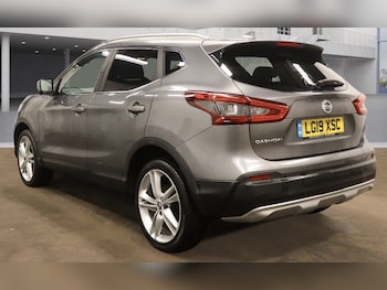 Used Nissan Qashqai 2019 for sale - 77830095: Photo