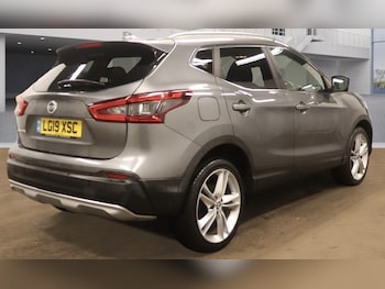 Used Nissan Qashqai 2019 for sale - 77830095: Photo