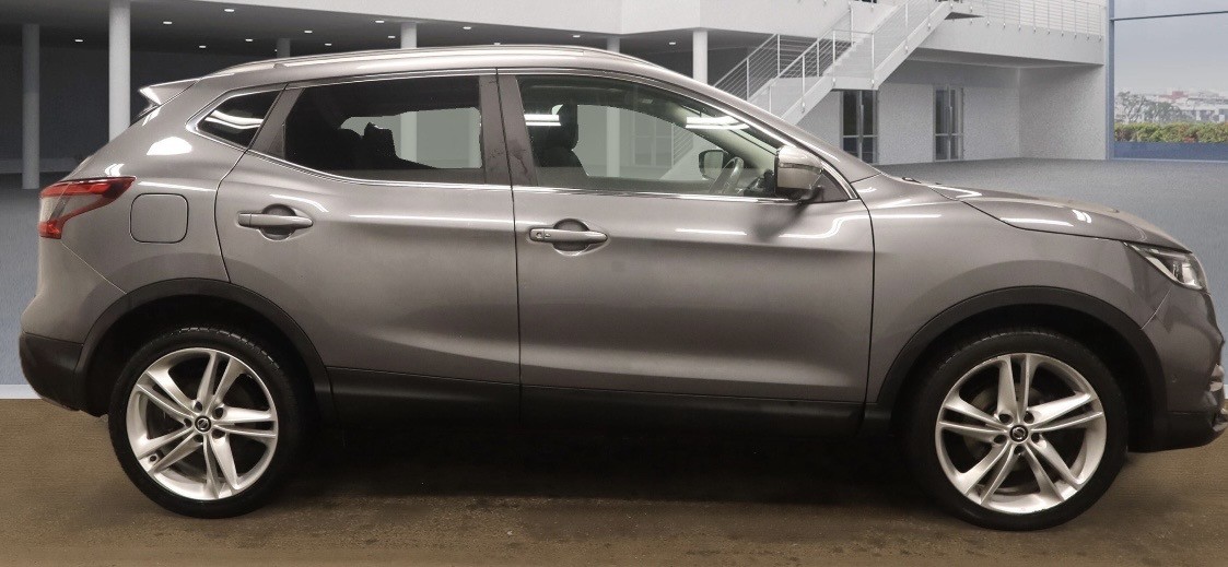 Used Nissan Qashqai 2019 for sale - 77830095: Photo 5