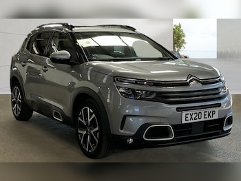 Used Citroen C5 Aircross 2020 for sale - 79223000: Photo