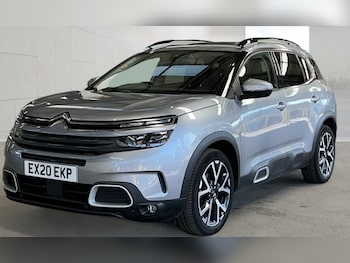 Used Citroen C5 Aircross 2020 for sale - 79223000: Photo
