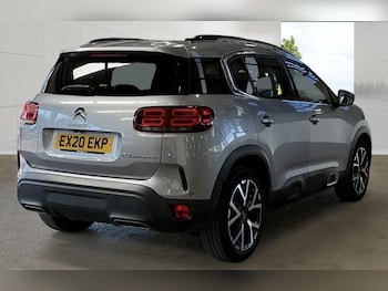 Used Citroen C5 Aircross 2020 for sale - 79223000: Photo