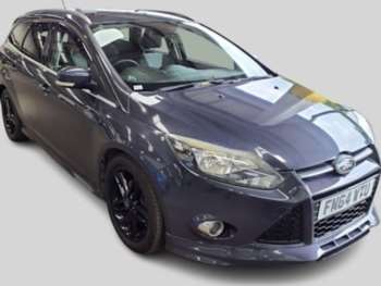 2014 - 1.0T EcoBoost Zetec S Estate 5dr Petrol Manual Euro 5 (s/s) (125 ps)