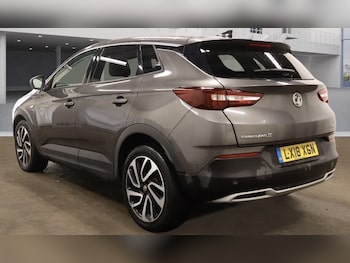 Used Vauxhall Grandland X 2018 for sale - 77822396: Photo