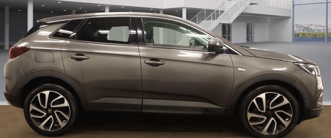 Used Vauxhall Grandland X 2018 for sale - 77822396: Photo 7