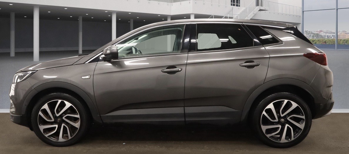 Used Vauxhall Grandland X 2018 for sale - 77822396: Photo 8