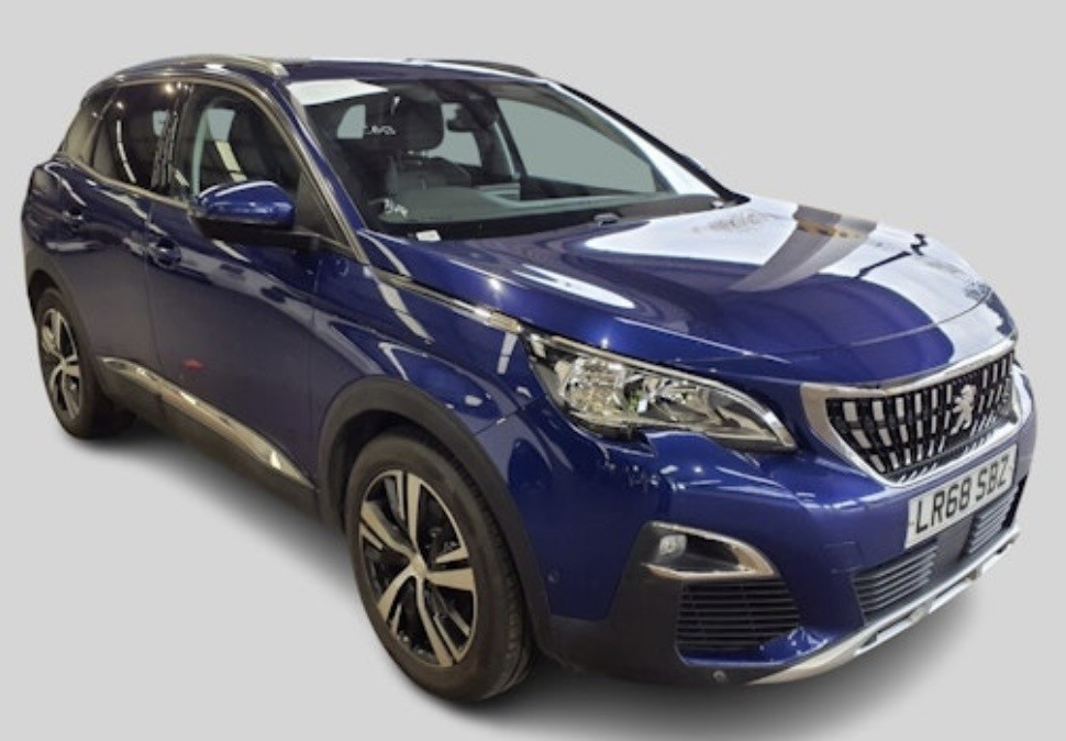 Used Peugeot 3008 2018 for sale - 76631468: Photo 1