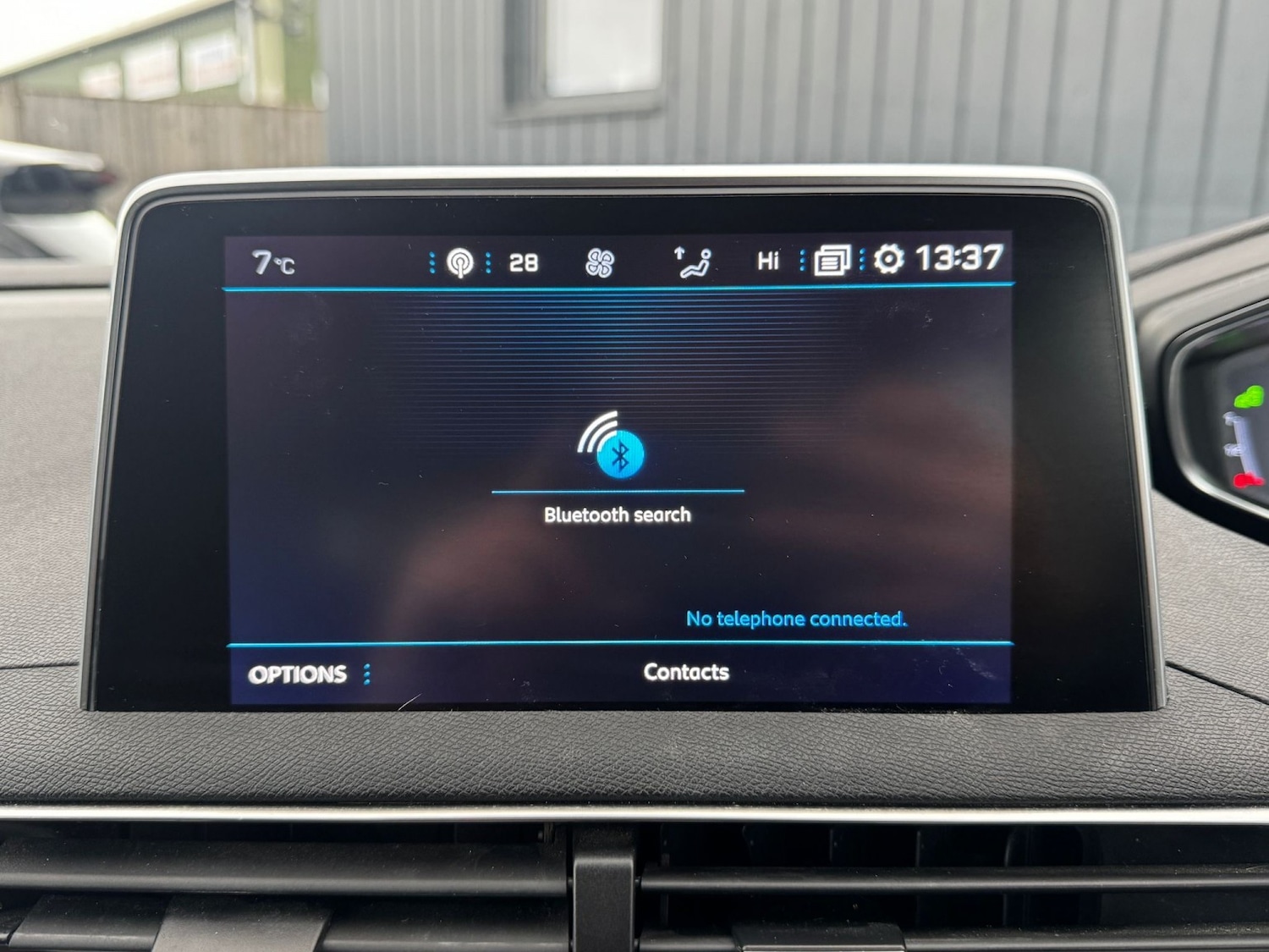 Used Peugeot 3008 2018 for sale - 76631468: Photo 16