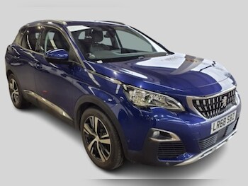 2018 - 1.5 BlueHDi Allure SUV 5dr Diesel Manual Euro 6 (s/s) (130 ps)