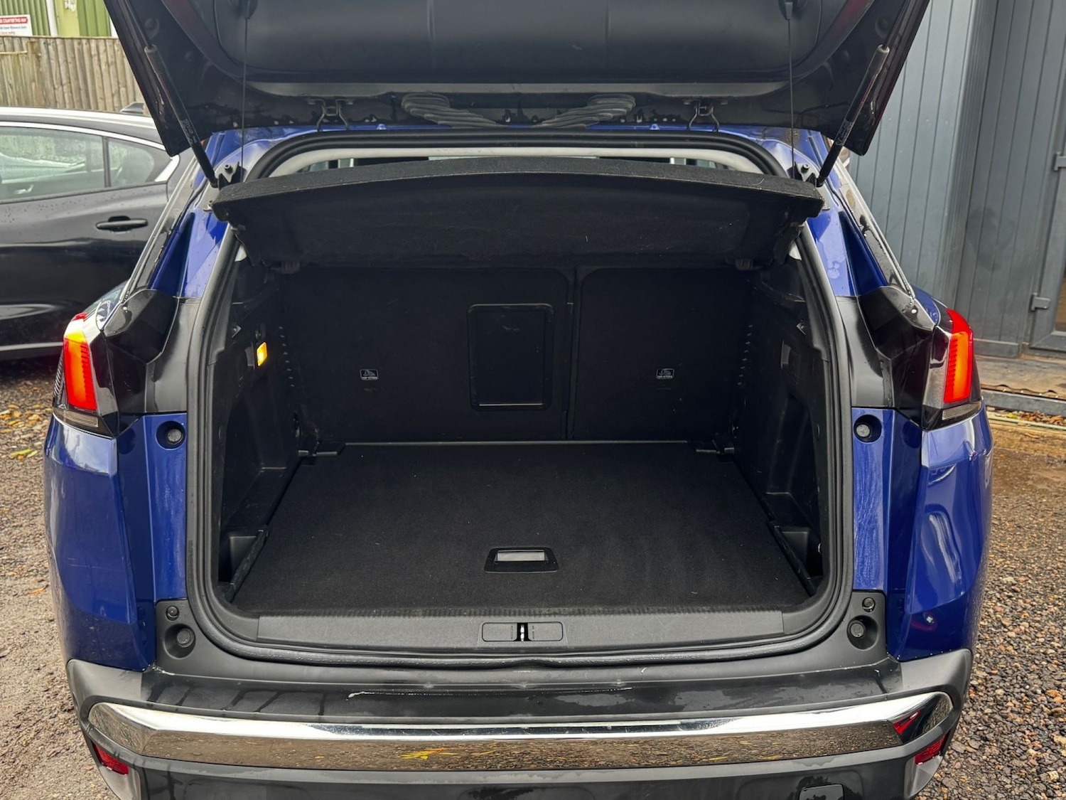 Used Peugeot 3008 2018 for sale - 76631468: Photo 20