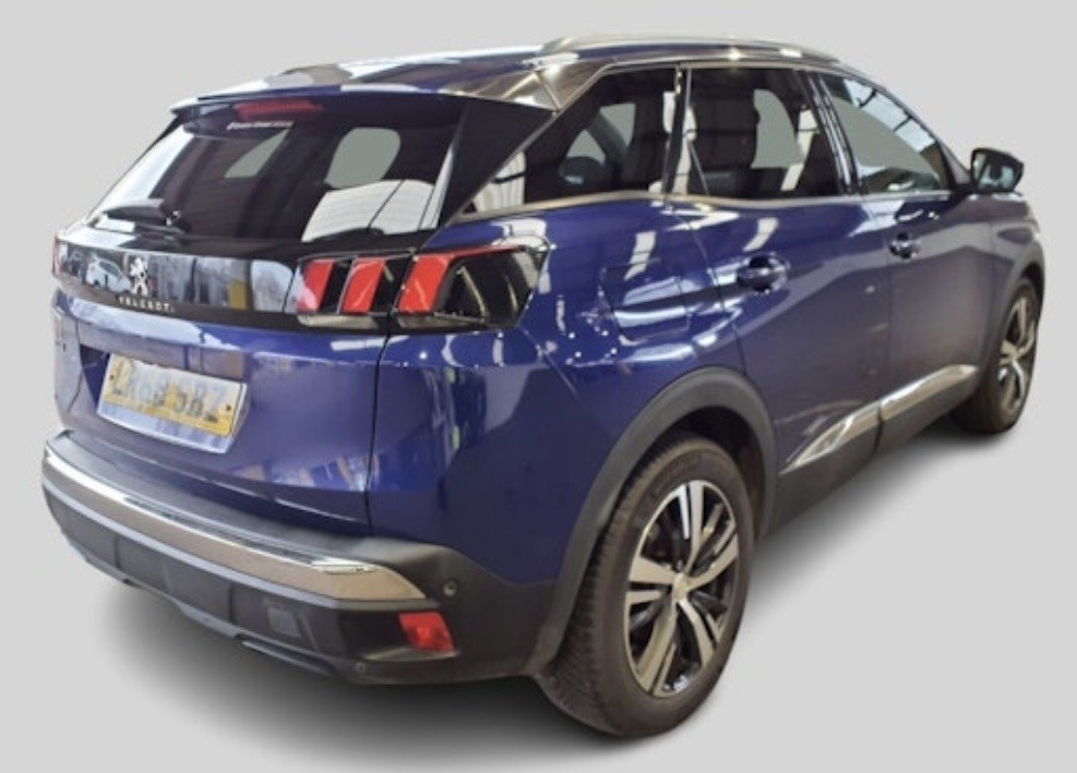 Used Peugeot 3008 2018 for sale - 76631468: Photo 4