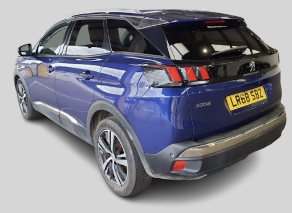 Used Peugeot 3008 2018 for sale - 76631468: Photo 5