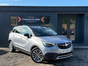Used Vauxhall Crossland X 2020 for sale - 75779497: Photo