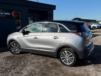 Used Vauxhall Crossland X 2020 for sale - 75779497: Photo