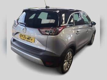 Used Vauxhall Crossland X 2020 for sale - 75779497: Photo