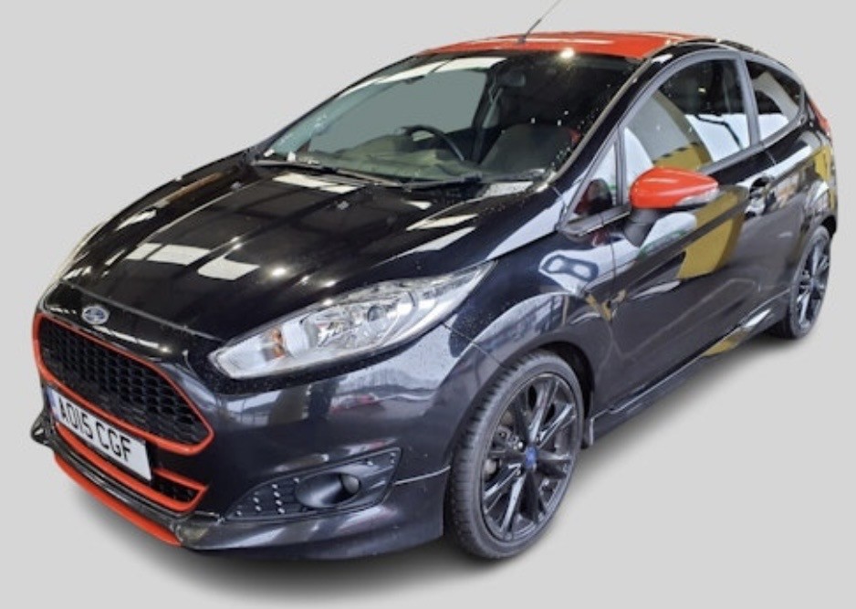 Used Ford Fiesta 2015 for sale - 77277371: Photo 2