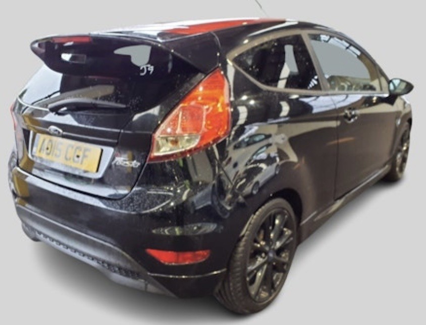 Used Ford Fiesta 2015 for sale - 77277371: Photo 4